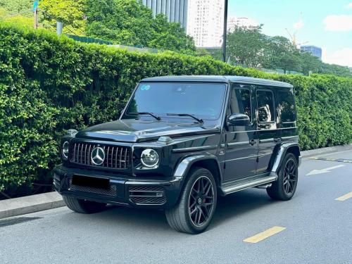 Bán xe Mercedes G63 AMG