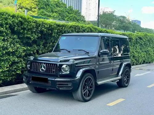 Bán xe Mercedes G63 AMG