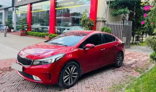 Bán xe Kia Cerato 