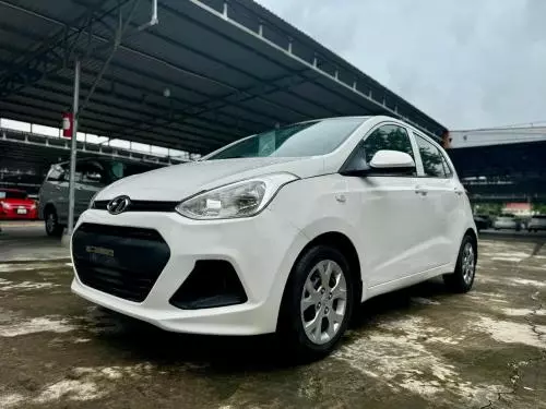 Bán xe Huyndai i10