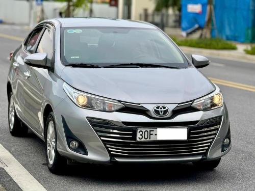 Bán xe Toyota Vios