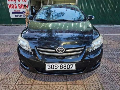Bán xe Toyota Corolla Altis 