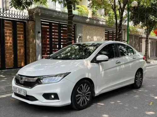 Bán xe Honda City