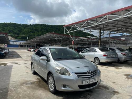 Bán xe Toyota Vios 