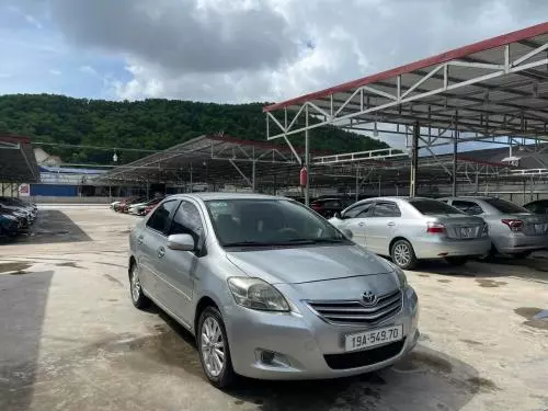 Bán xe Toyota Vios 