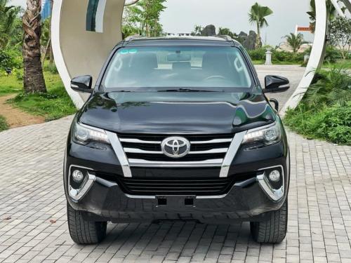 Bán xe Toyota Fortuner 