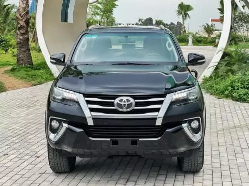 Bán xe Toyota Fortuner 