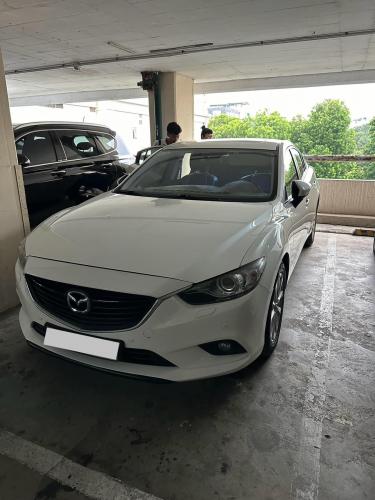 Bán xe Mazda 6