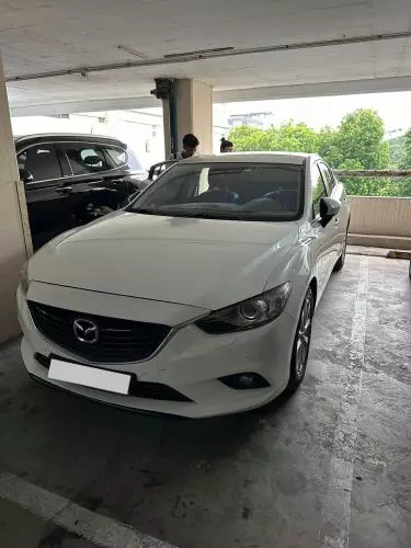 Bán xe Mazda 6