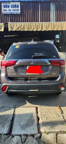 Bán xe Mitsubishi Outlander