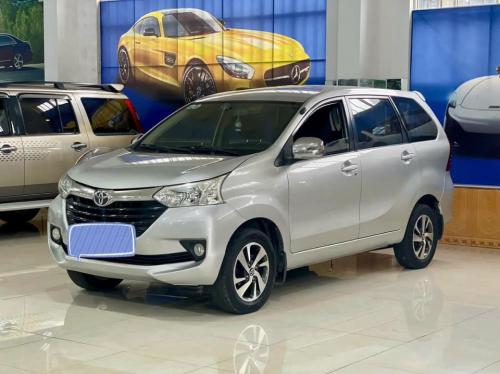 Bán xe Toyota Avanza