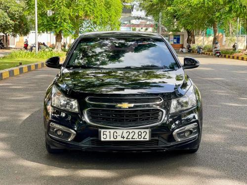 Bán xe Chervelot Cruze