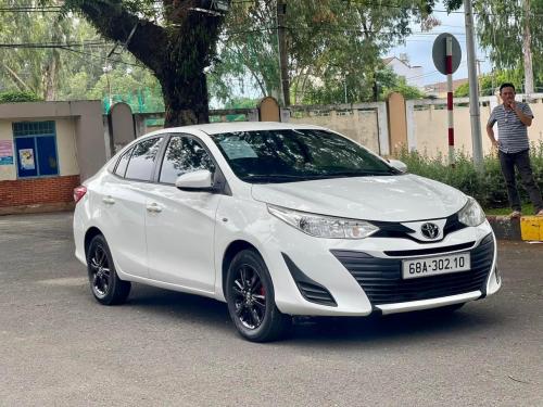 Bán xe Toyota Vios 
