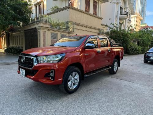 Bán xe Toyota Hilux 