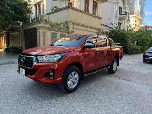 Bán xe Toyota Hilux 