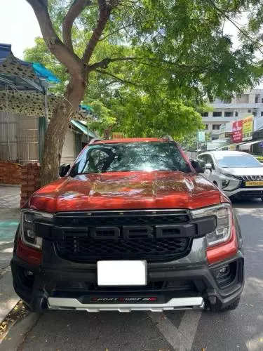 Bán xe Ford Ranger