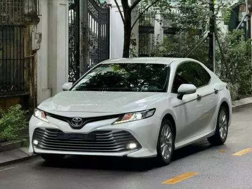 Bán xe Toyota Camry