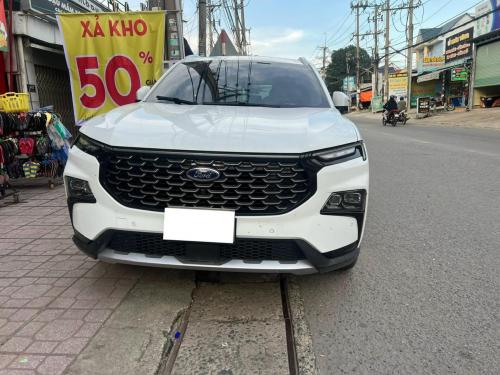 Bán xe Ford Territory 