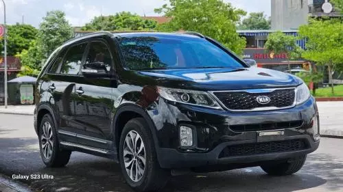 Bán xe Kia Sorento