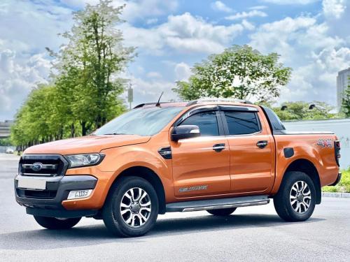 Bán xe Ford Ranger