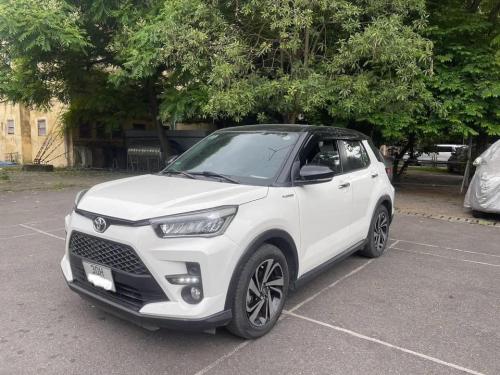 Bán xe Toyota Raize