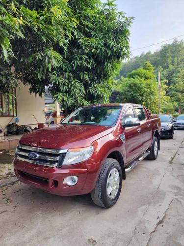 Bán xe Ford Ranger