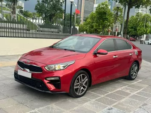 Bán xe Kia Cerato 