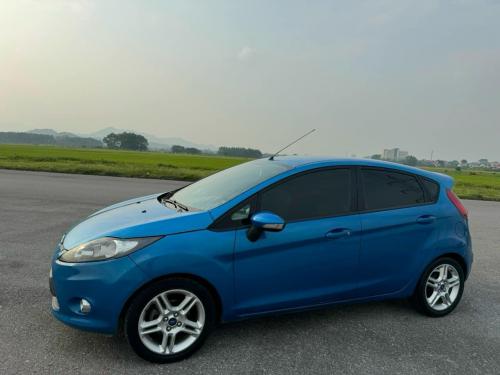 Bán xe Ford Fiesta