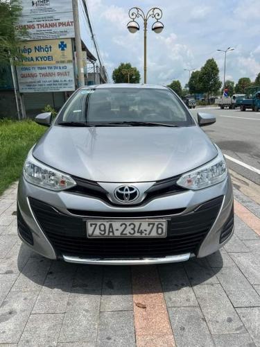Bán xe Toyota Vios