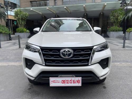 Bán xe Toyota Fortuner 
