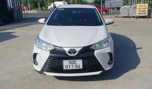 Bán xe Toyota Vios