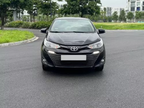 Bán xe Toyota Vios