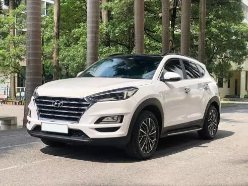 Bán xe Huyndai Tucson