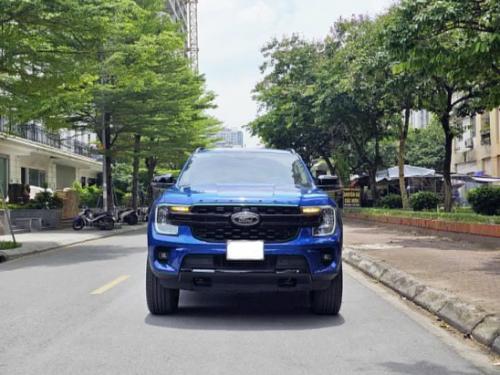 Bán xe Ford Everest