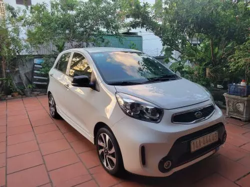 Bán xe Kia Morning