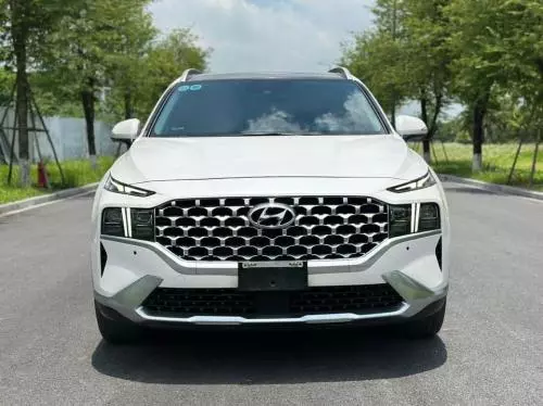 Bán xe Huyndai Santafe 