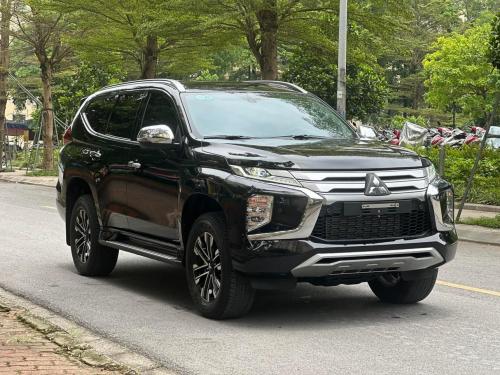 Bán xe Mitsubishi Pajero sport