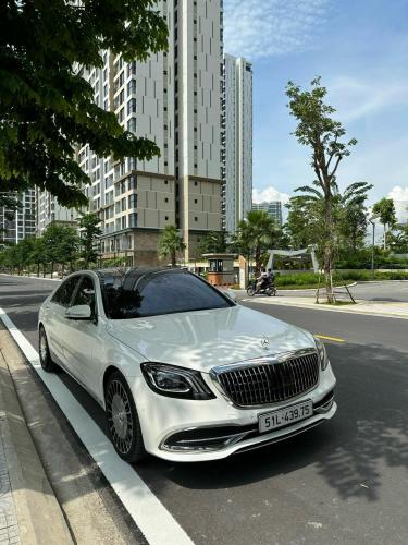 Bán xe Mercedes S450
