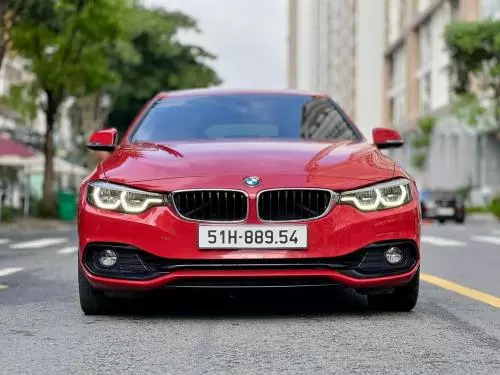 Bán xe BMW 480i