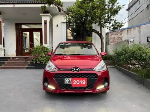 Bán xe Huyndai I10