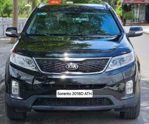 Bán xe Kia Sorento 