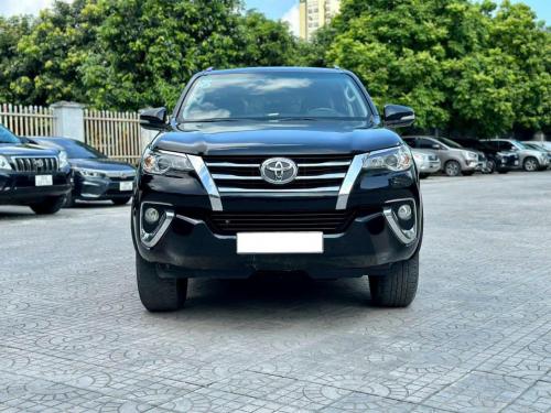 Bán xe Toyota Fortuner 