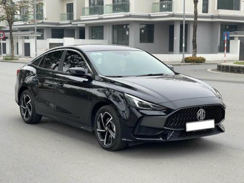 Bán xe MG 5