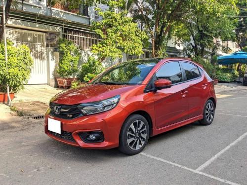 Bán xe Honda Brio