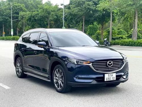 Bán xe Mazda Cx8