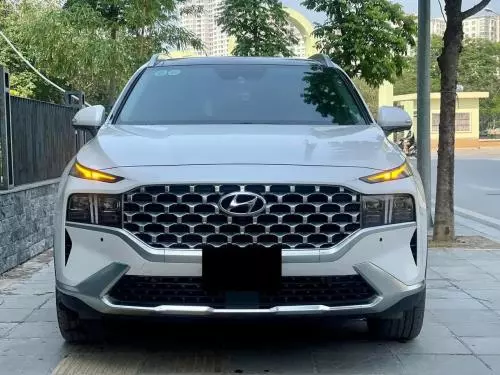 Bán xe Huyndai Santafe