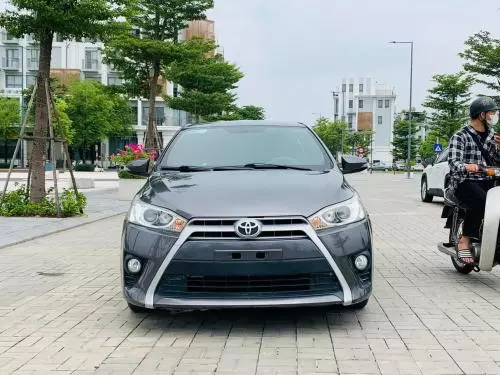 Bán xe Toyota Yaris