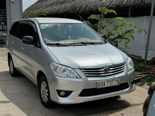 Bán xe Toyota Innova