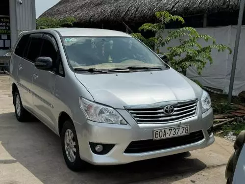 Bán xe Toyota Innova