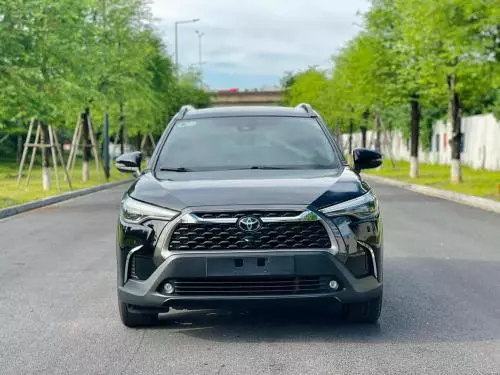 Bán xe Toyota Corolla Cross